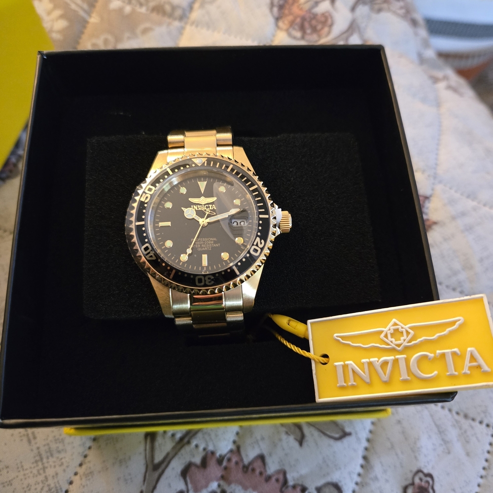 Invicta Pro Diver Men's Watch -‎ 37.5mm